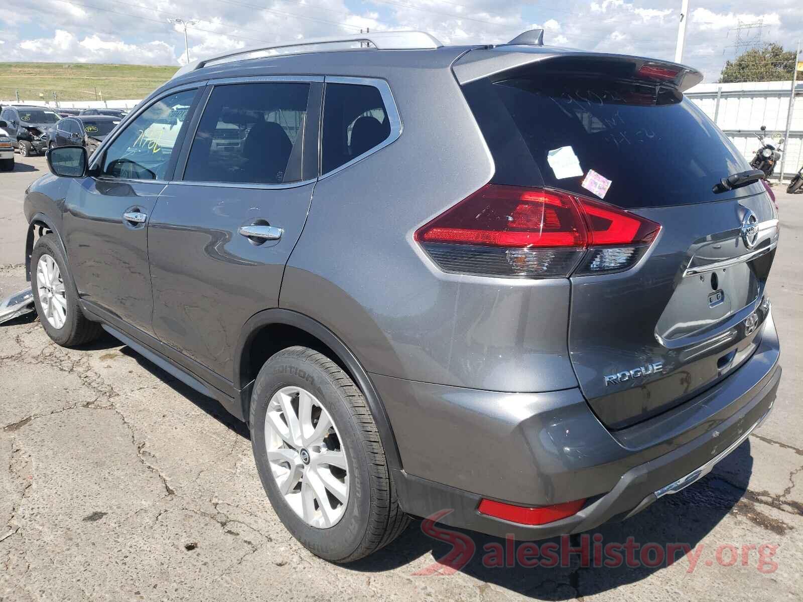 JN8AT2MV2JW305581 2018 NISSAN ROGUE