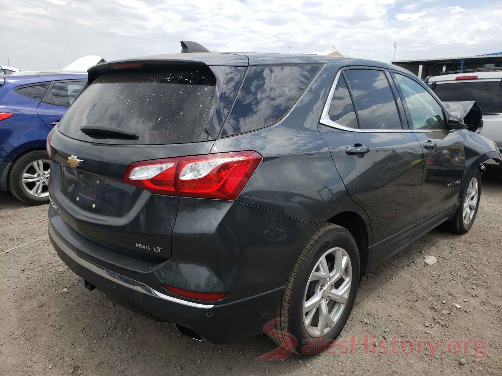 3GNAXTEX4JS555199 2018 CHEVROLET EQUINOX