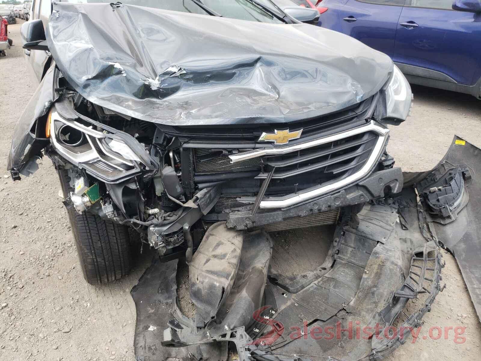 3GNAXTEX4JS555199 2018 CHEVROLET EQUINOX