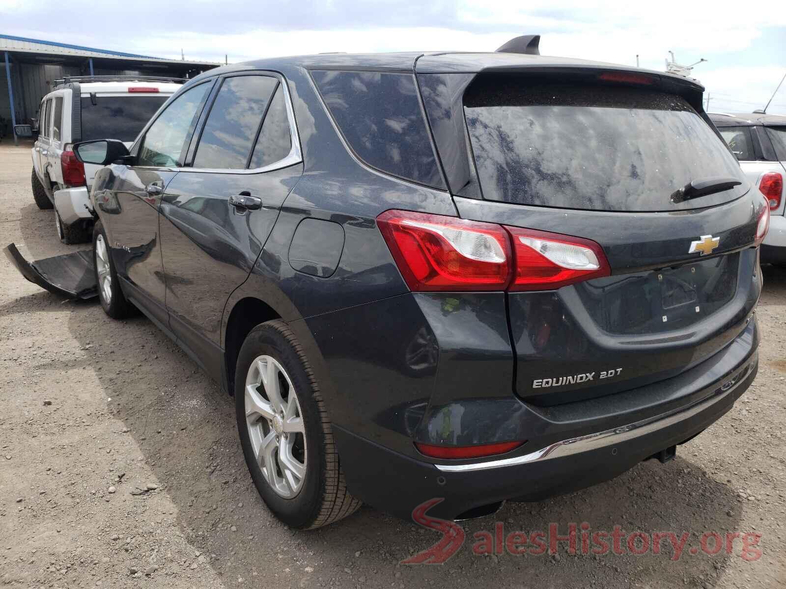 3GNAXTEX4JS555199 2018 CHEVROLET EQUINOX