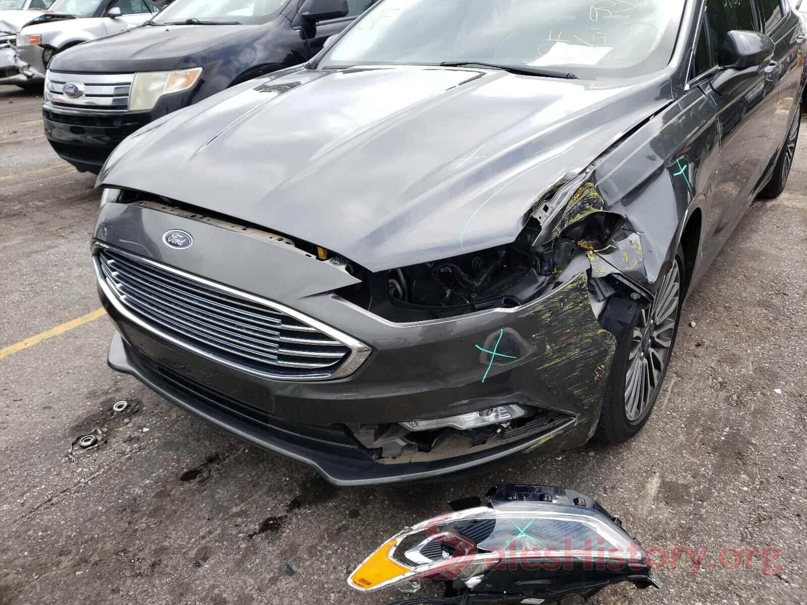 3FA6P0K92HR346957 2017 FORD FUSION