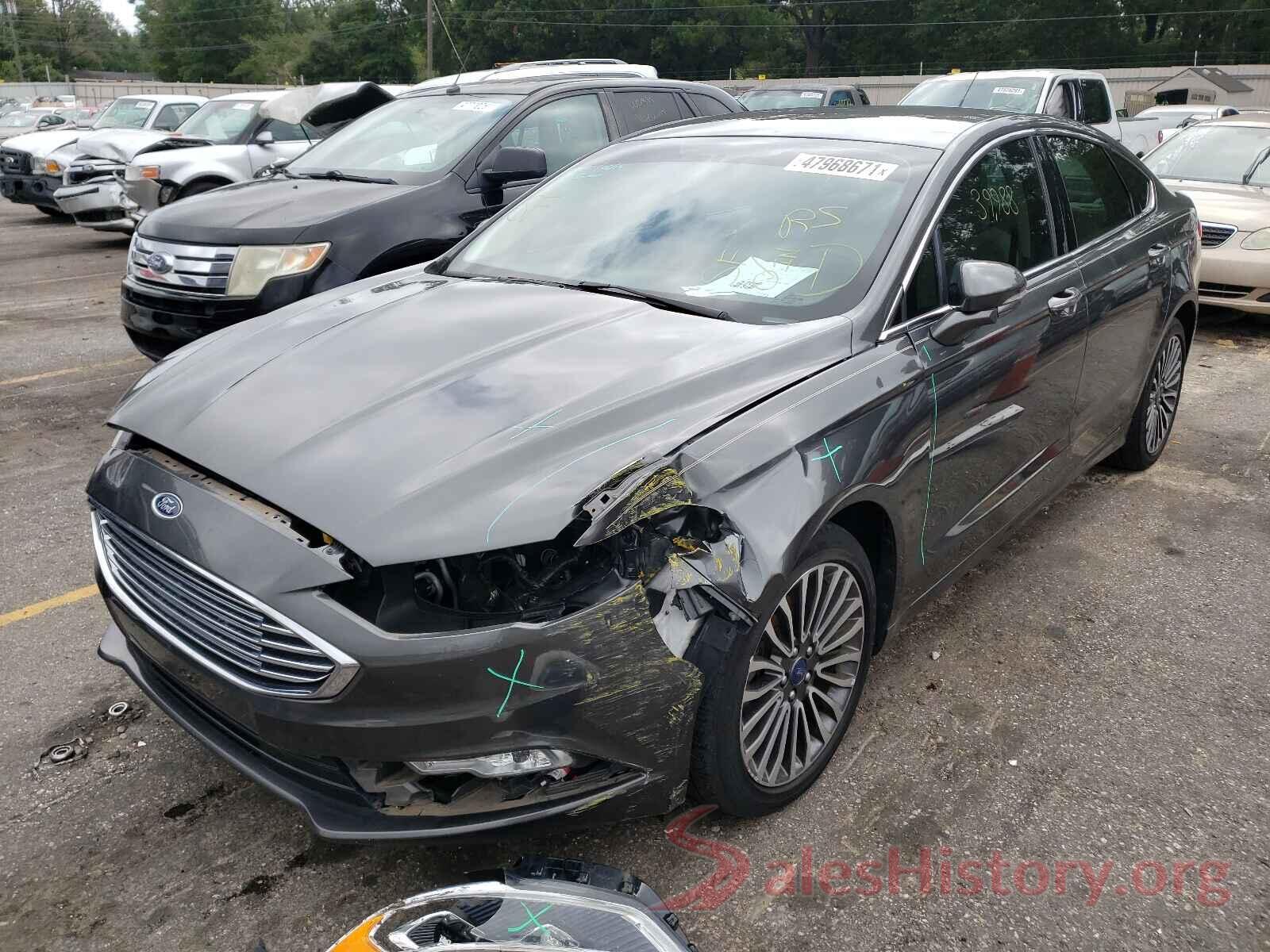 3FA6P0K92HR346957 2017 FORD FUSION