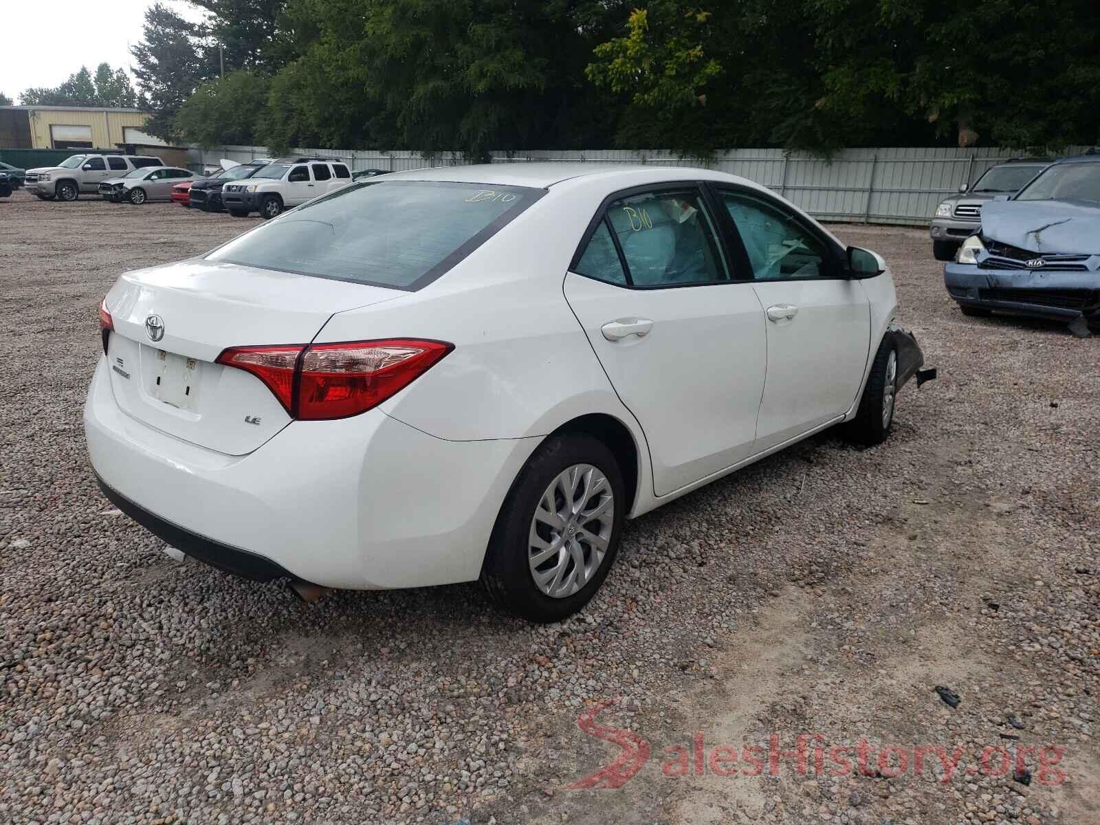 5YFBURHE2JP754428 2018 TOYOTA COROLLA