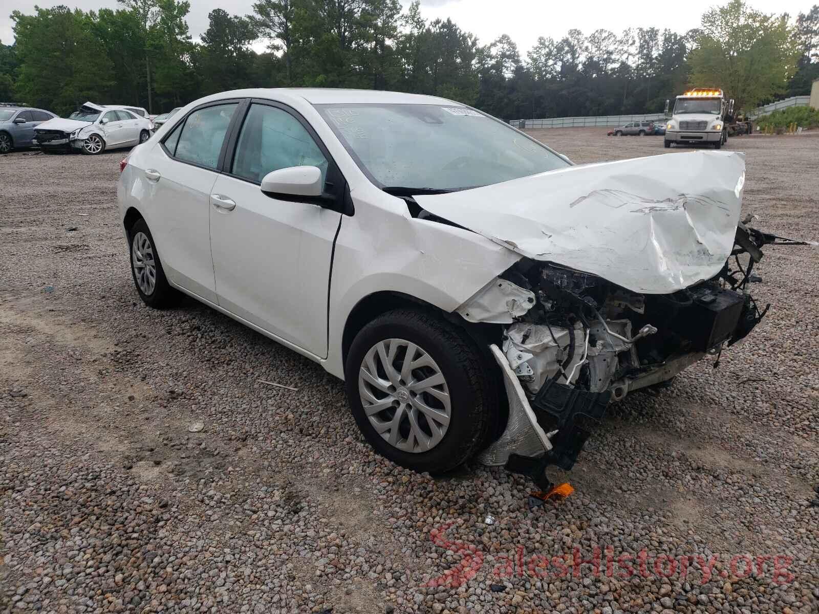 5YFBURHE2JP754428 2018 TOYOTA COROLLA