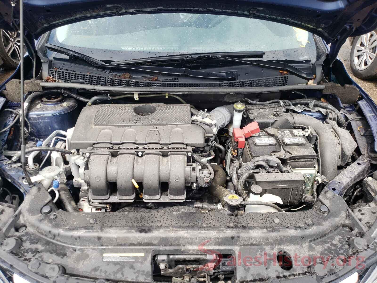 3N1AB7AP8KY451210 2019 NISSAN SENTRA