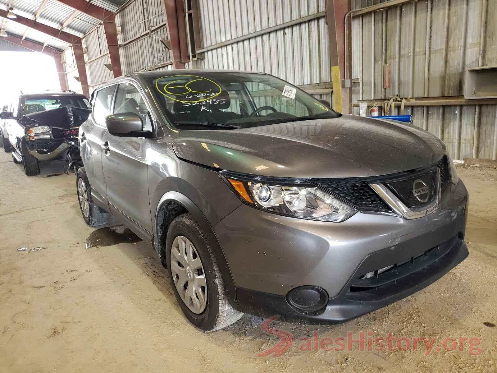 JN1BJ1CP3KW522435 2019 NISSAN ROGUE