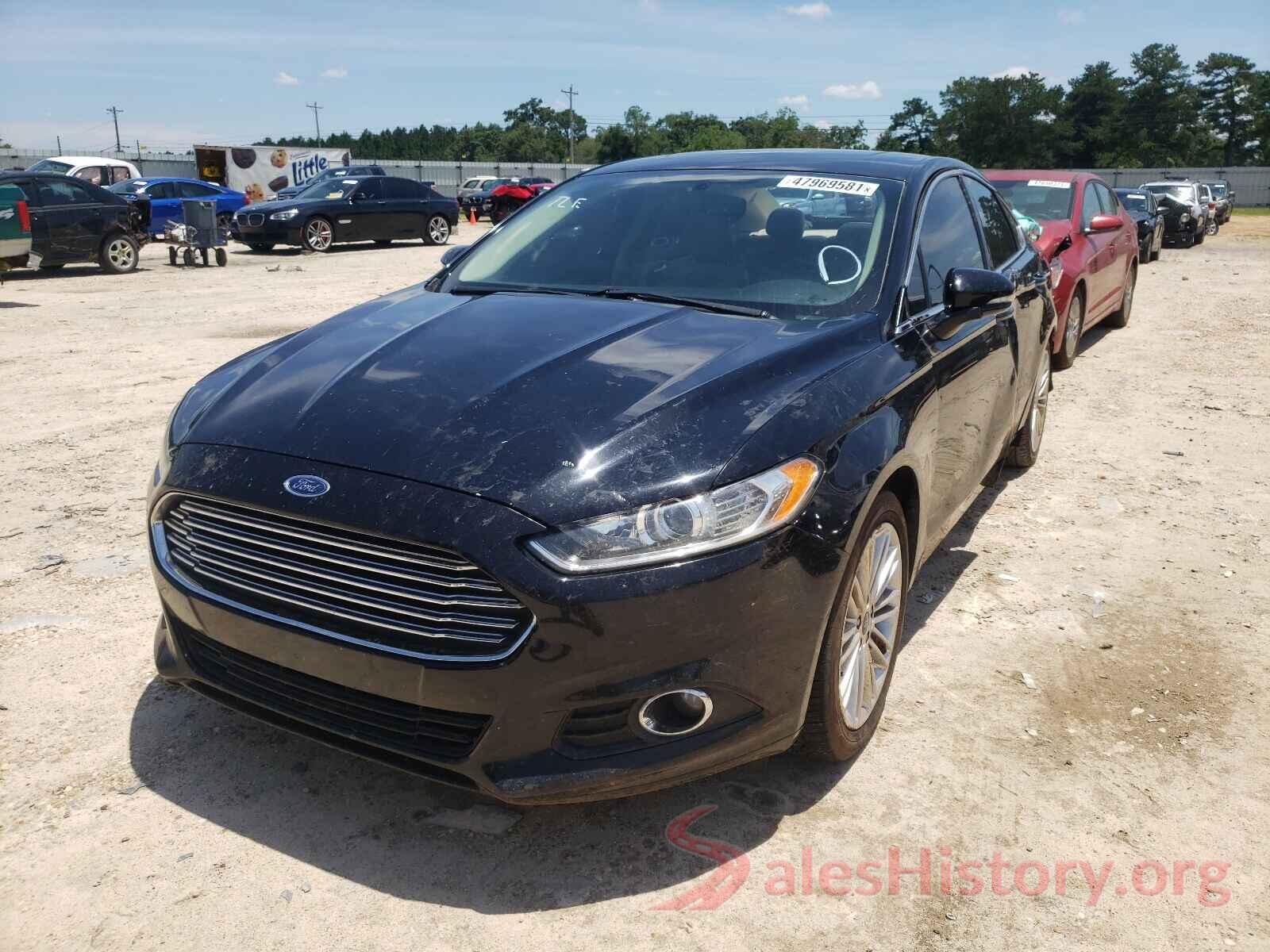 3FA6P0HD6GR376506 2016 FORD FUSION