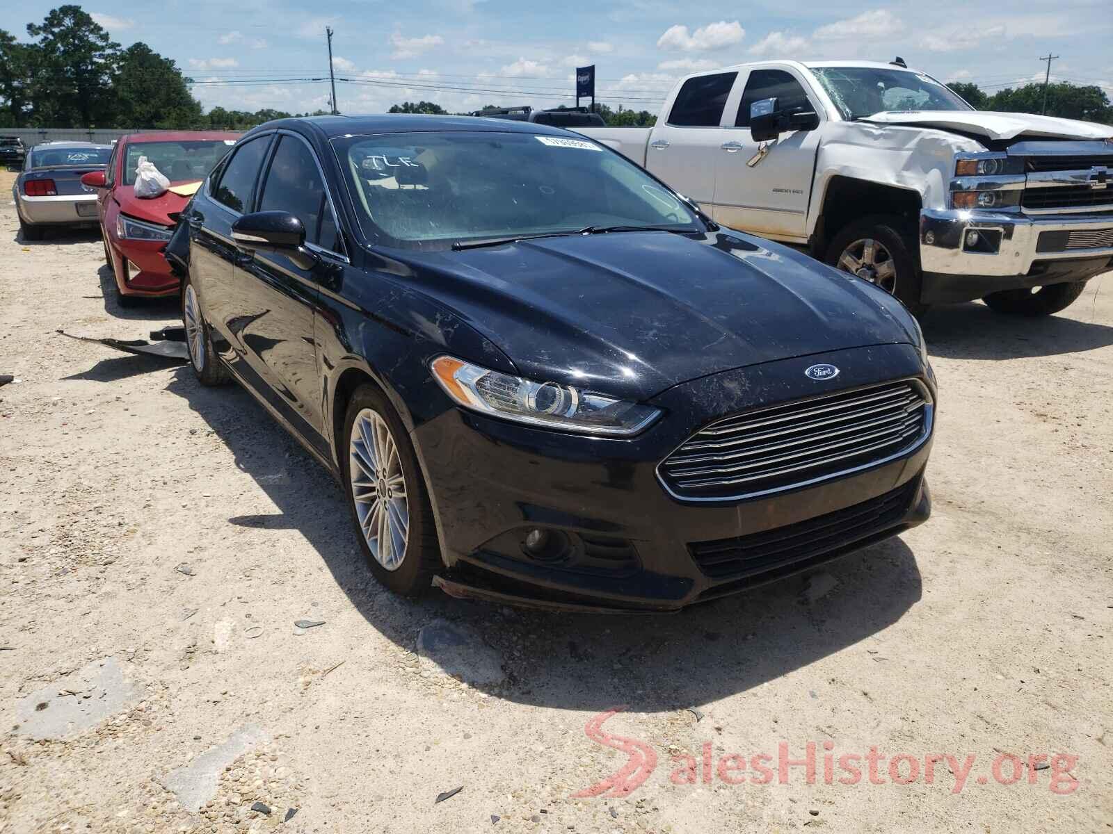 3FA6P0HD6GR376506 2016 FORD FUSION