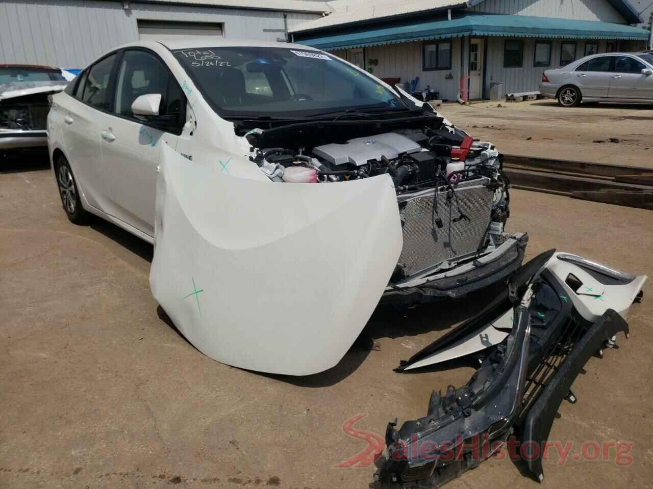 JTDKARFP7L3161138 2020 TOYOTA PRIUS