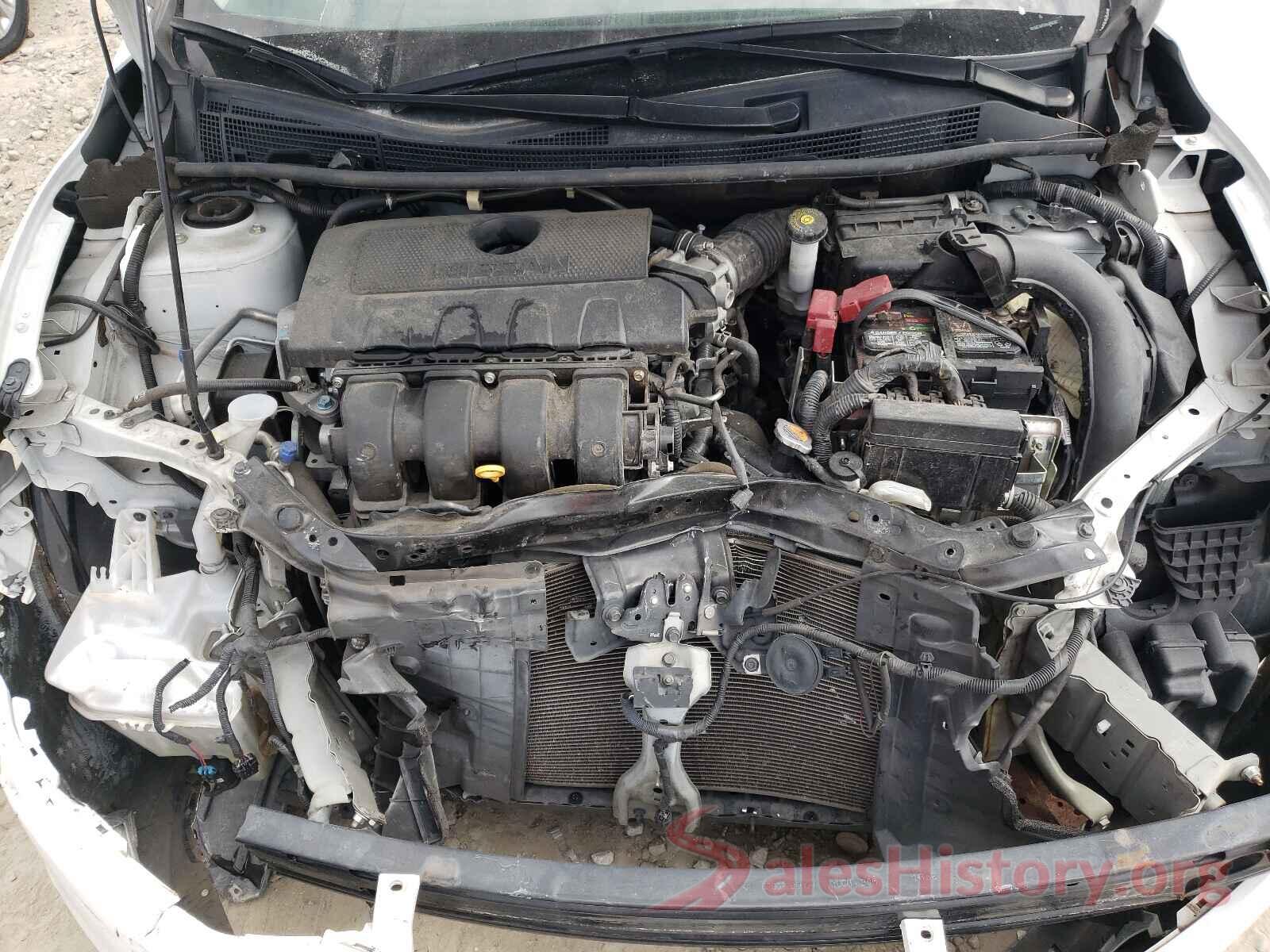 3N1AB7AP2HL656382 2017 NISSAN SENTRA