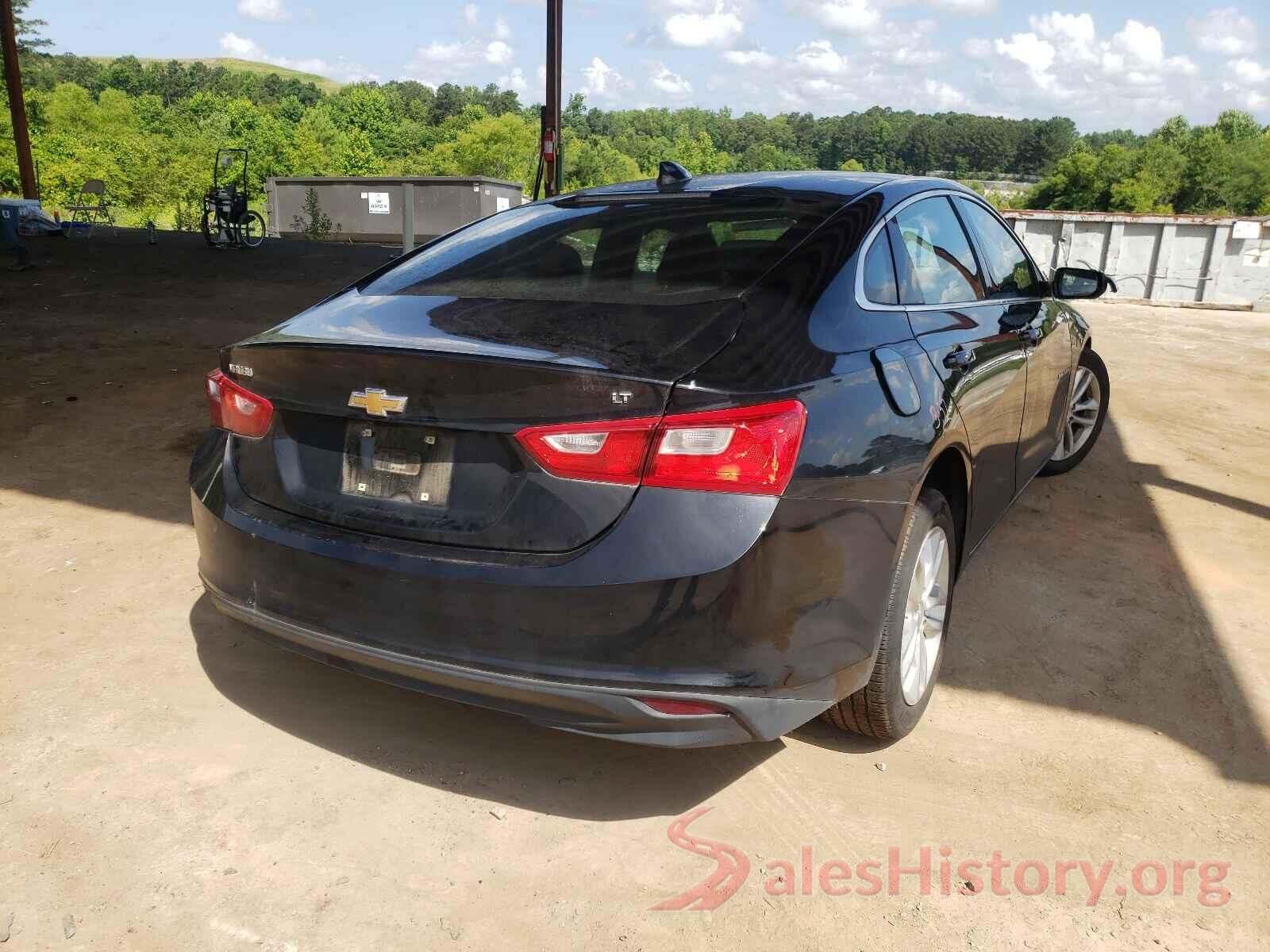 1G1ZD5ST0JF206149 2018 CHEVROLET MALIBU