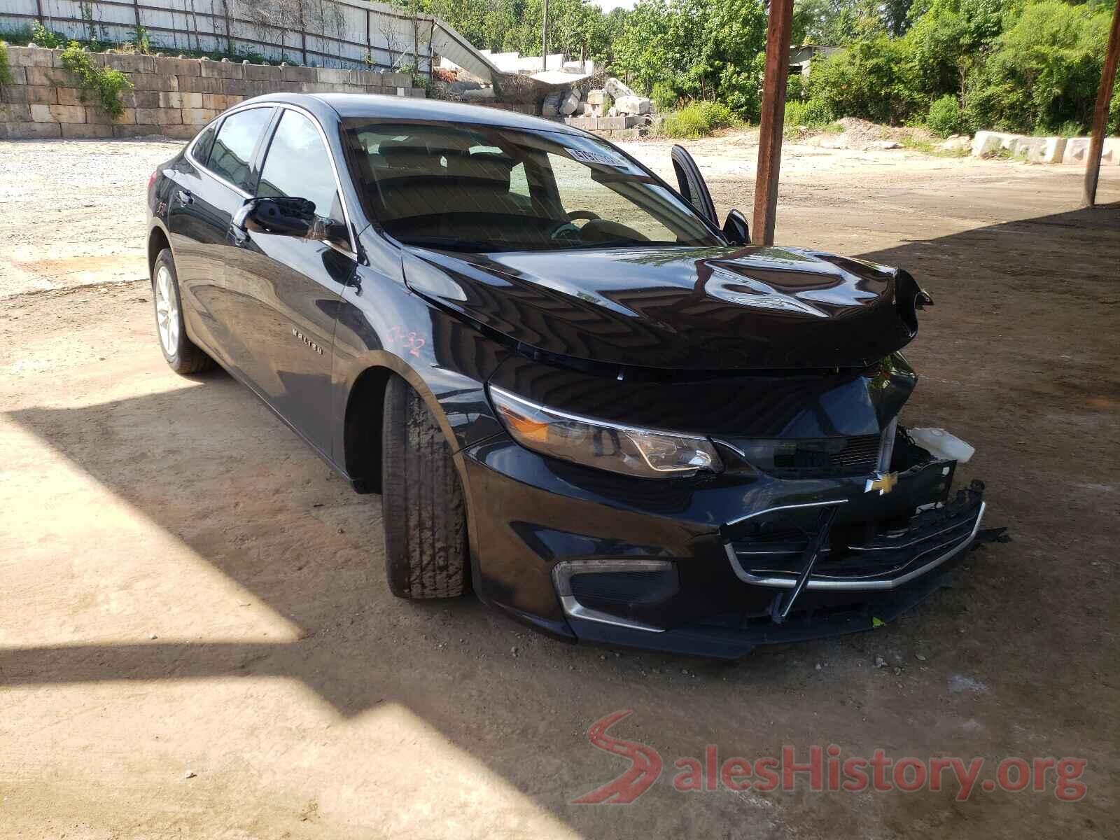 1G1ZD5ST0JF206149 2018 CHEVROLET MALIBU