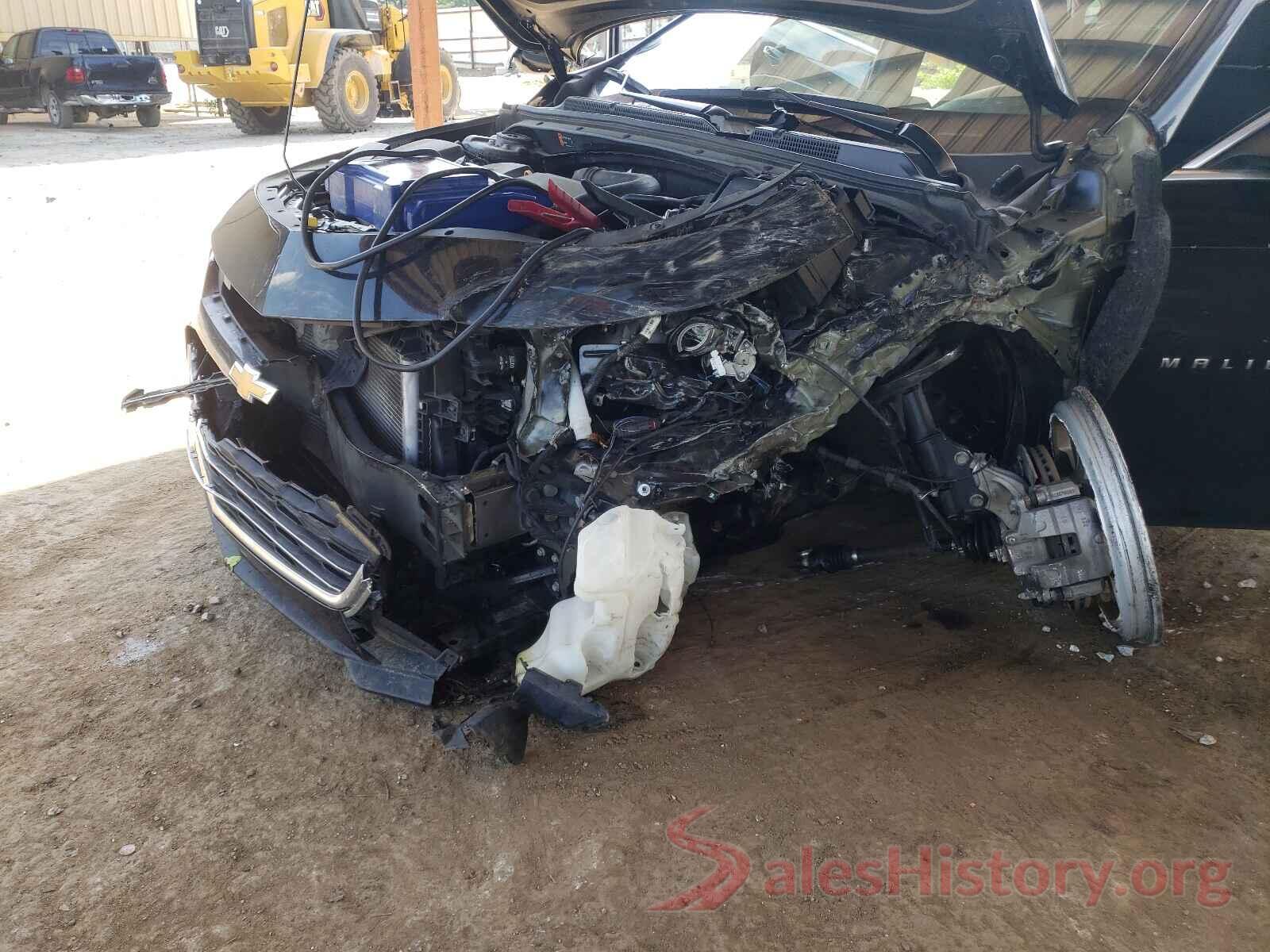 1G1ZD5ST0JF206149 2018 CHEVROLET MALIBU