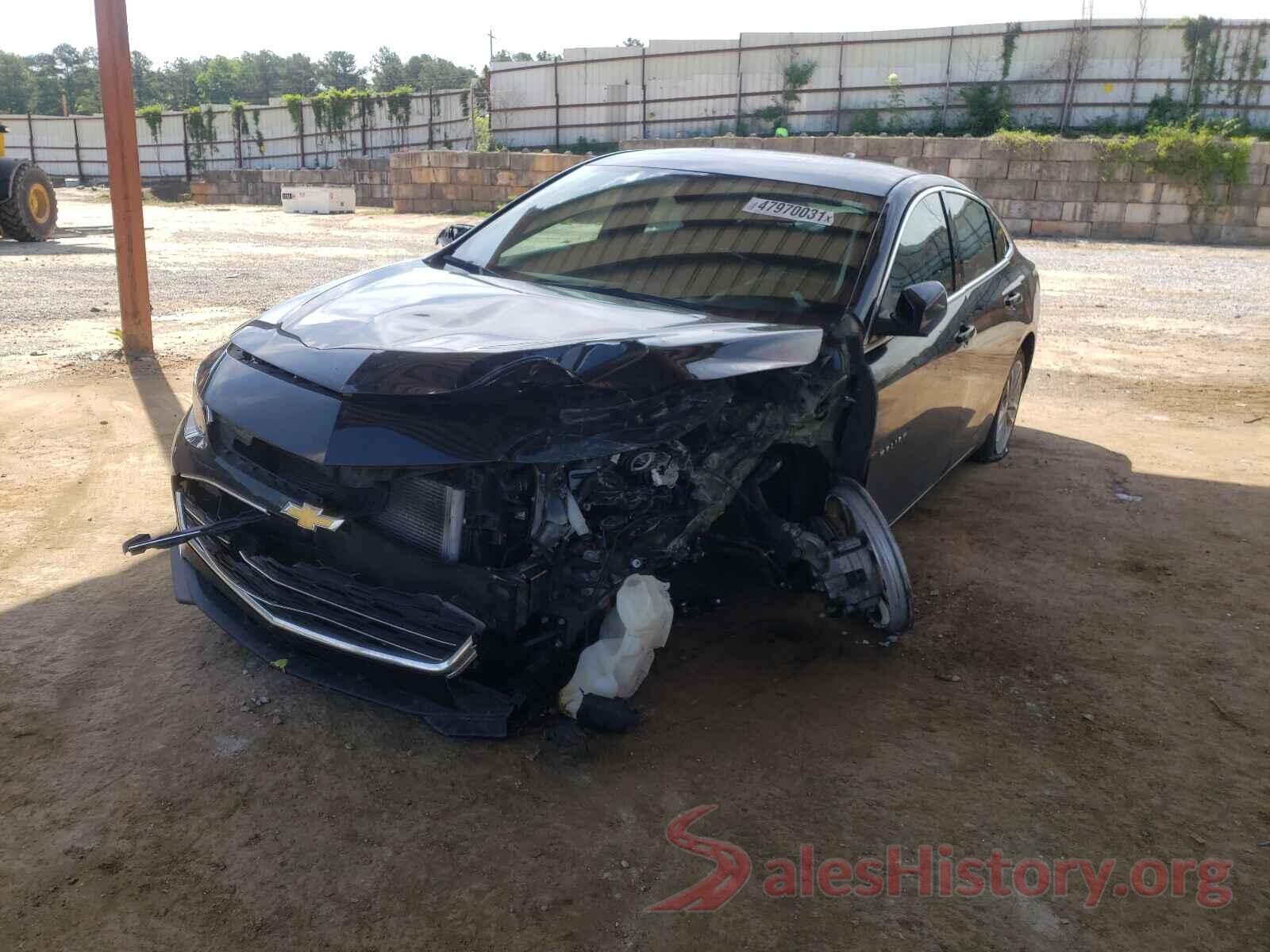 1G1ZD5ST0JF206149 2018 CHEVROLET MALIBU