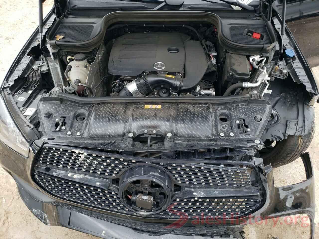 4JGFB4KB4MA367876 2021 MERCEDES-BENZ GLE-CLASS