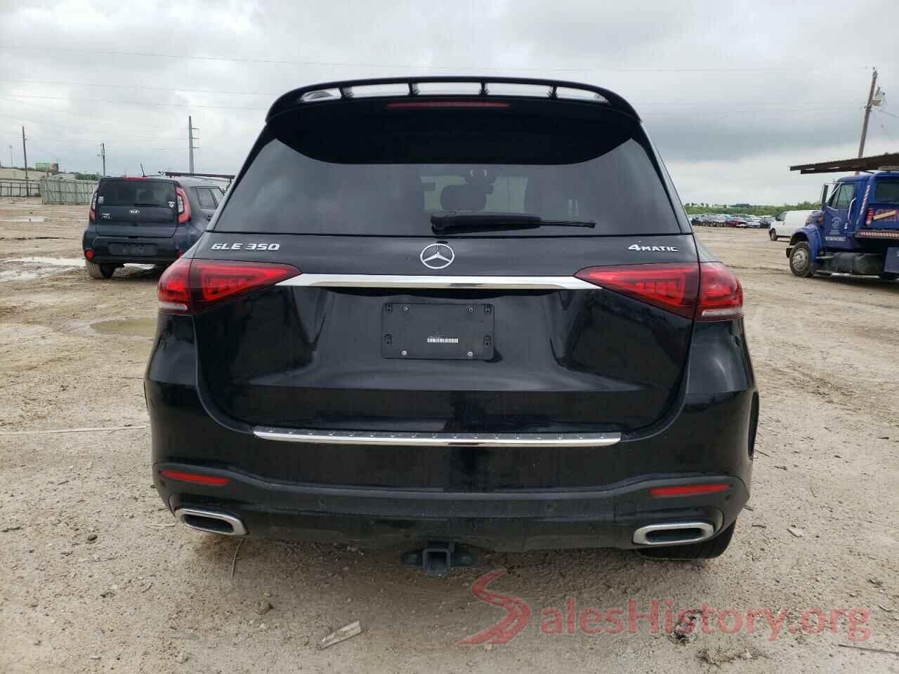 4JGFB4KB4MA367876 2021 MERCEDES-BENZ GLE-CLASS