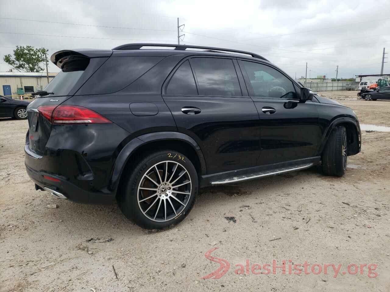 4JGFB4KB4MA367876 2021 MERCEDES-BENZ GLE-CLASS