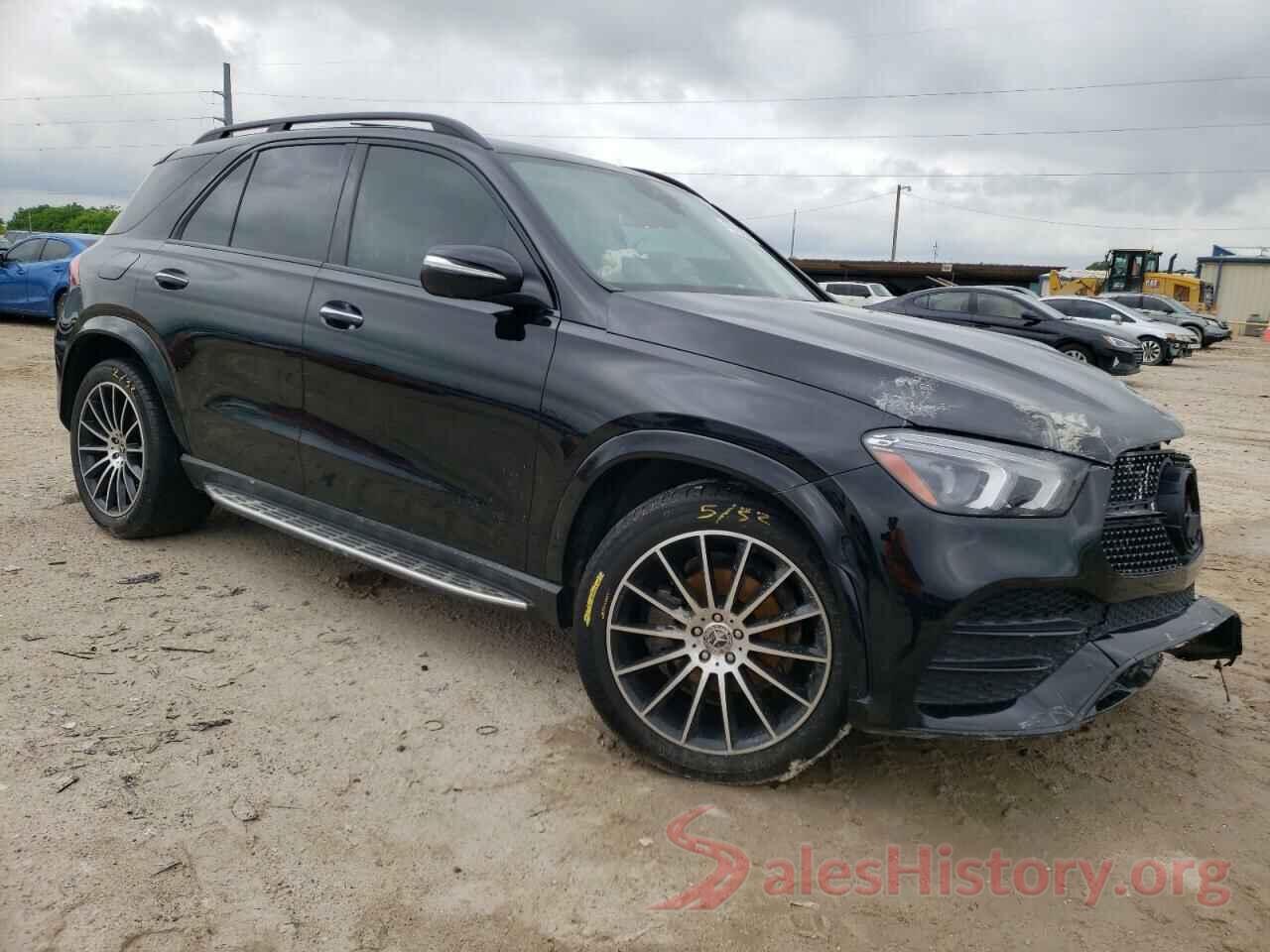 4JGFB4KB4MA367876 2021 MERCEDES-BENZ GLE-CLASS