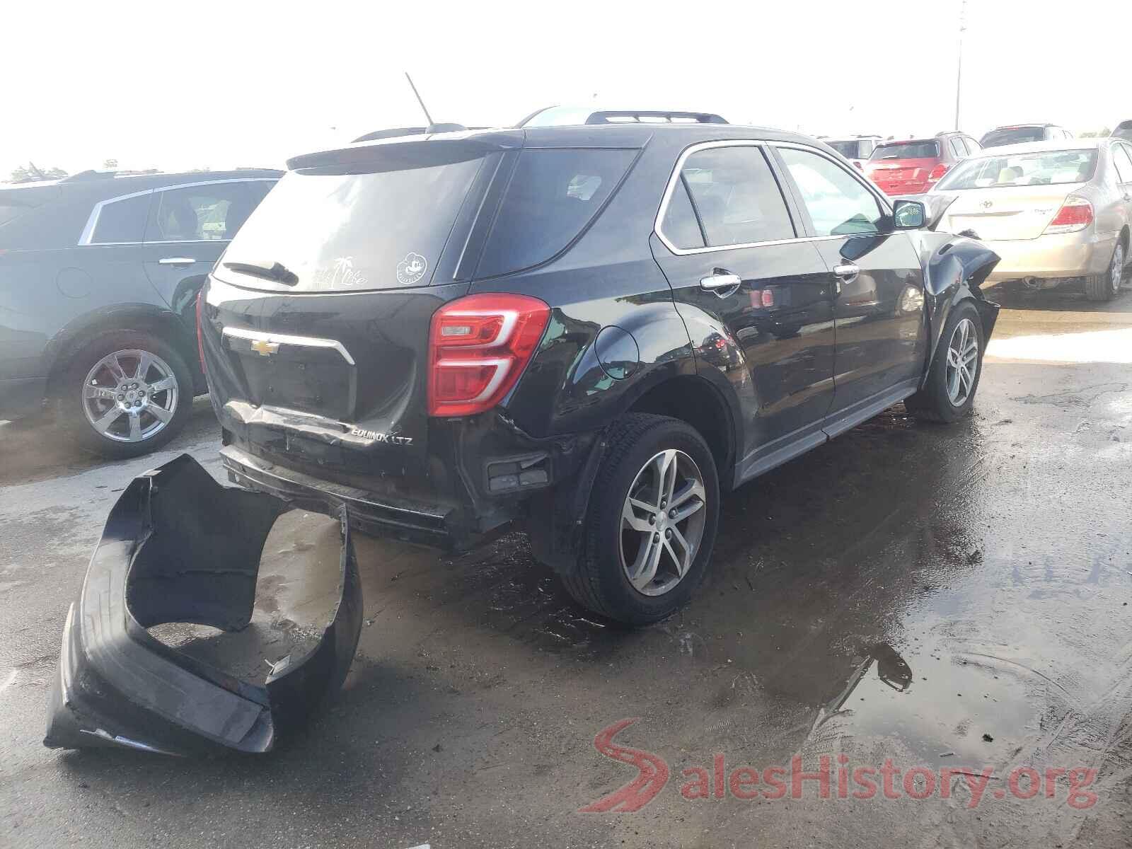 2GNALDEK6G6249795 2016 CHEVROLET EQUINOX