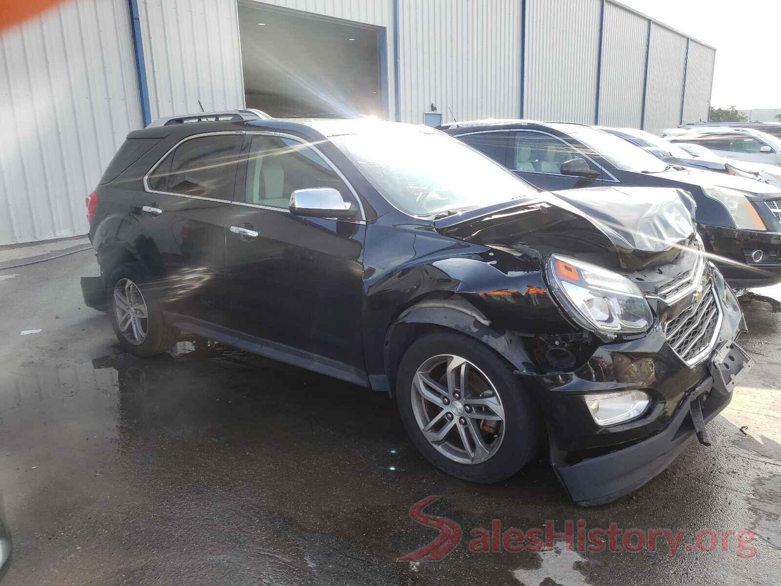 2GNALDEK6G6249795 2016 CHEVROLET EQUINOX