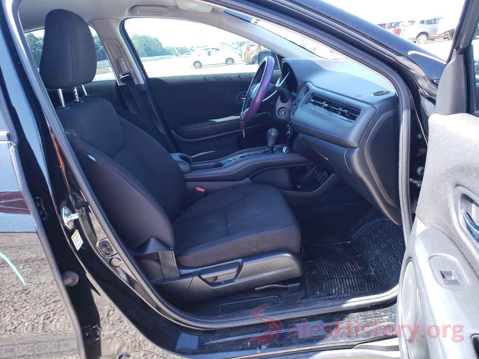 3CZRU6H38GM765679 2016 HONDA HR-V