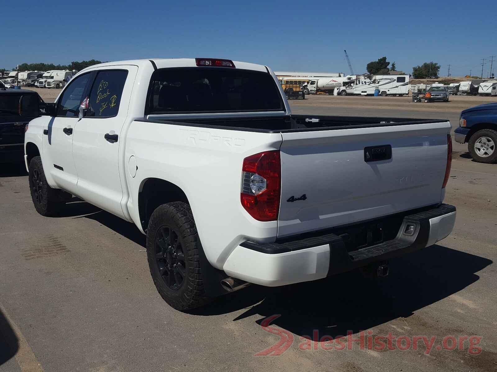 5TFDY5F13GX525451 2016 TOYOTA TUNDRA