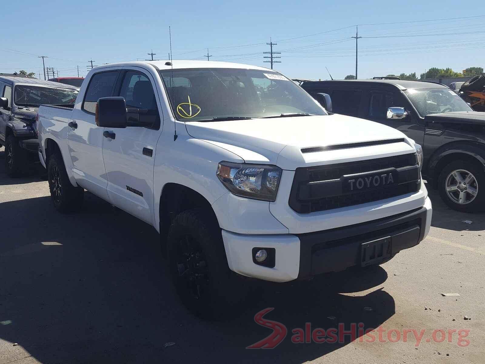 5TFDY5F13GX525451 2016 TOYOTA TUNDRA