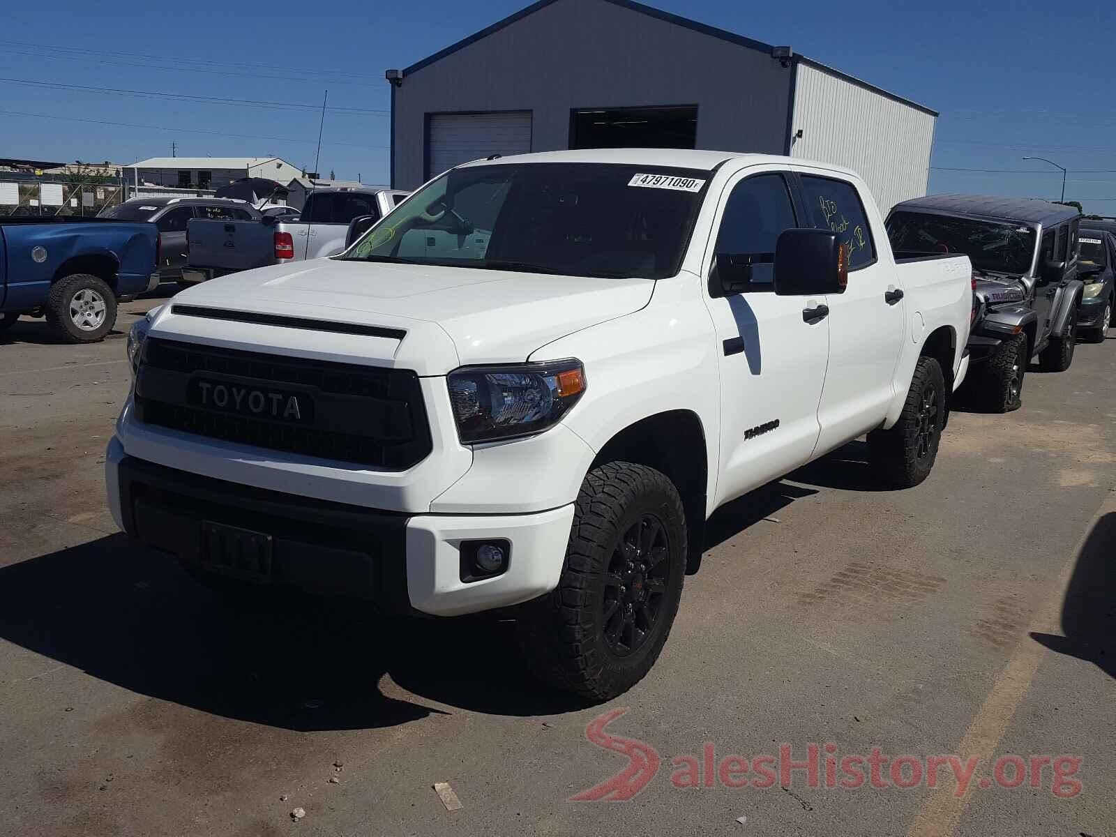 5TFDY5F13GX525451 2016 TOYOTA TUNDRA