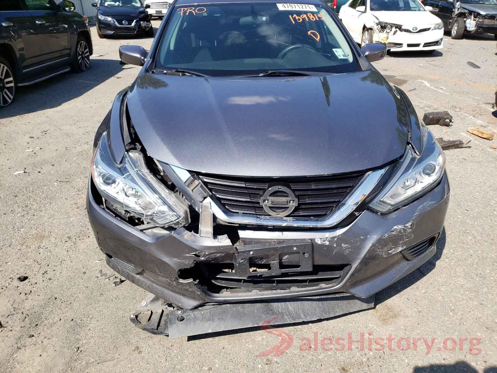 1N4AL3AP5JC139815 2018 NISSAN ALTIMA