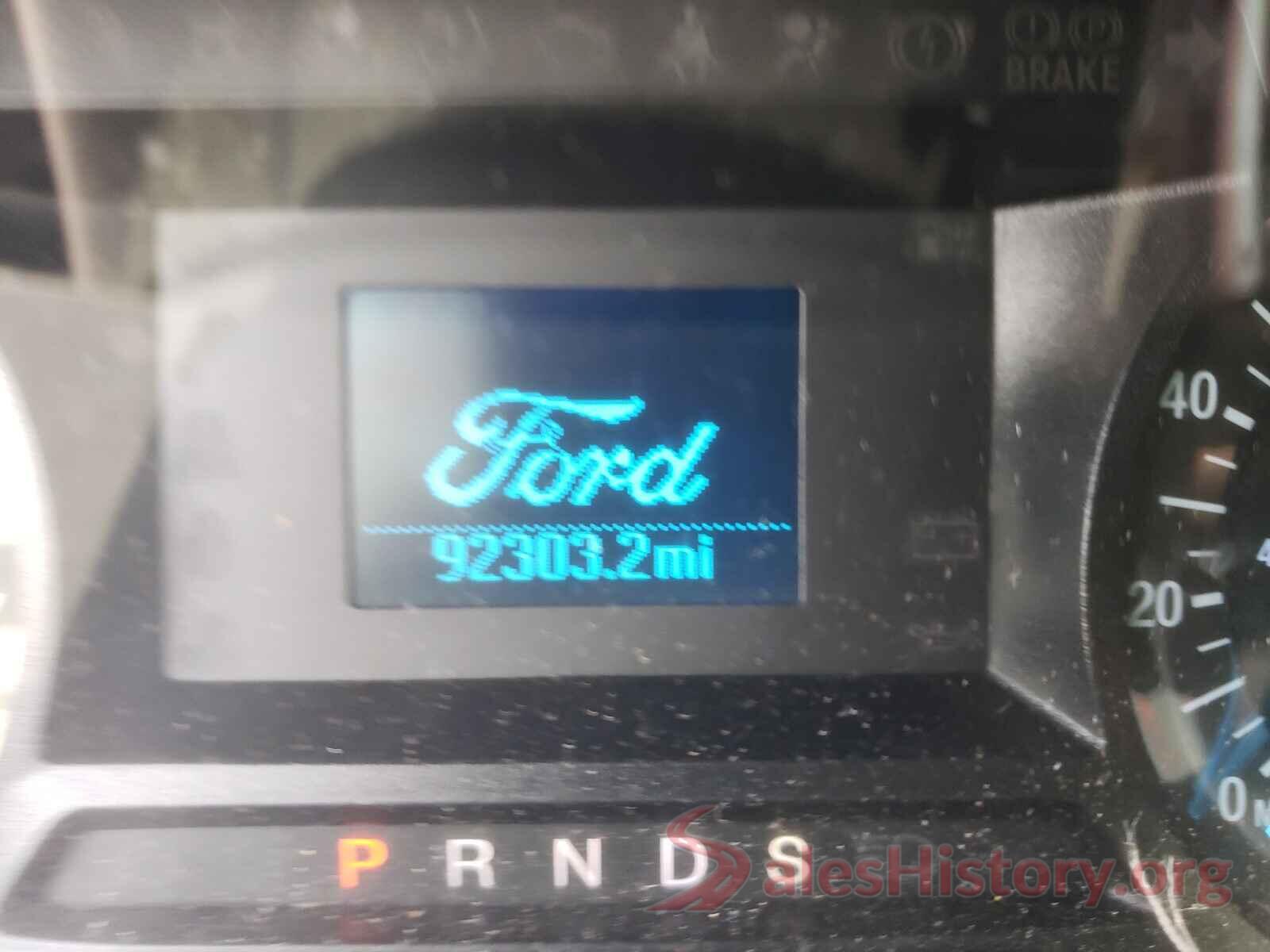 3FA6P0G72GR389233 2016 FORD FUSION