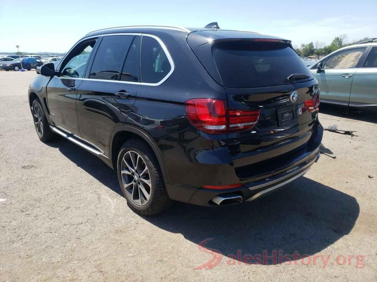 5UXKR0C50JL072031 2018 BMW X5