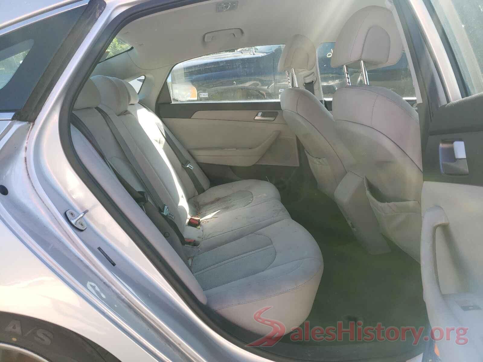 5NPE24AF3GH376733 2016 HYUNDAI SONATA