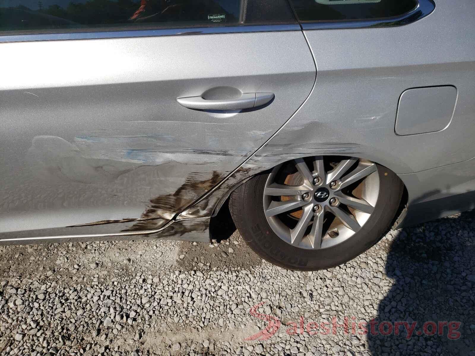 5NPE24AF3GH376733 2016 HYUNDAI SONATA