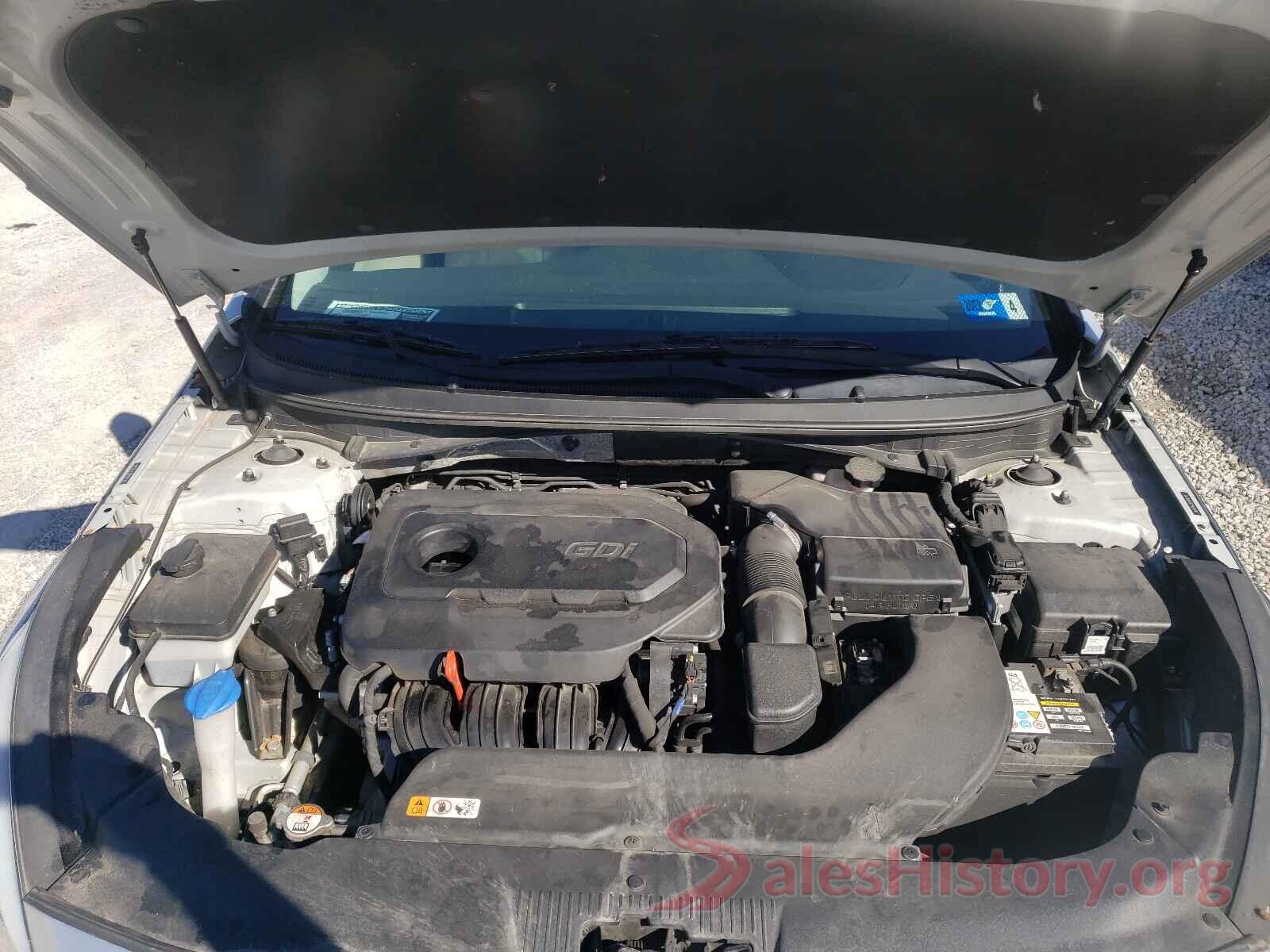 5NPE24AF3GH376733 2016 HYUNDAI SONATA