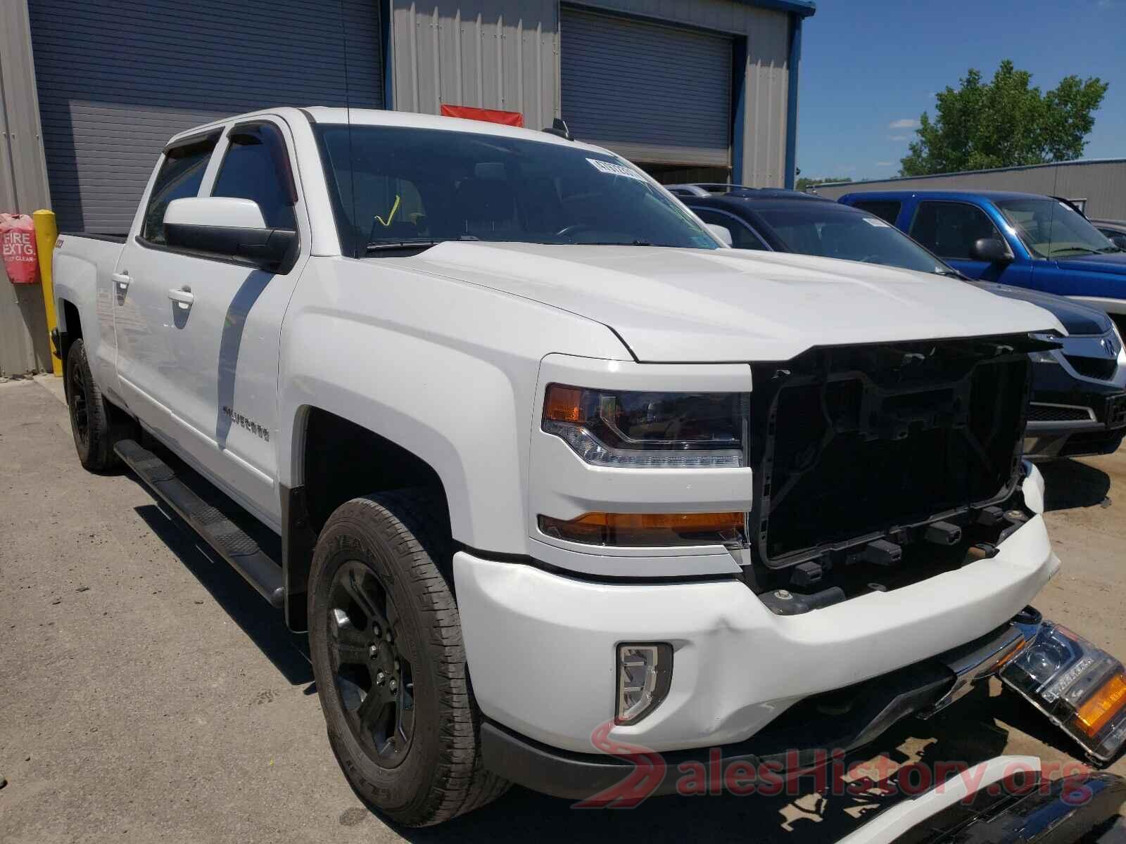 3GCUKREC4GG294866 2016 CHEVROLET SILVERADO