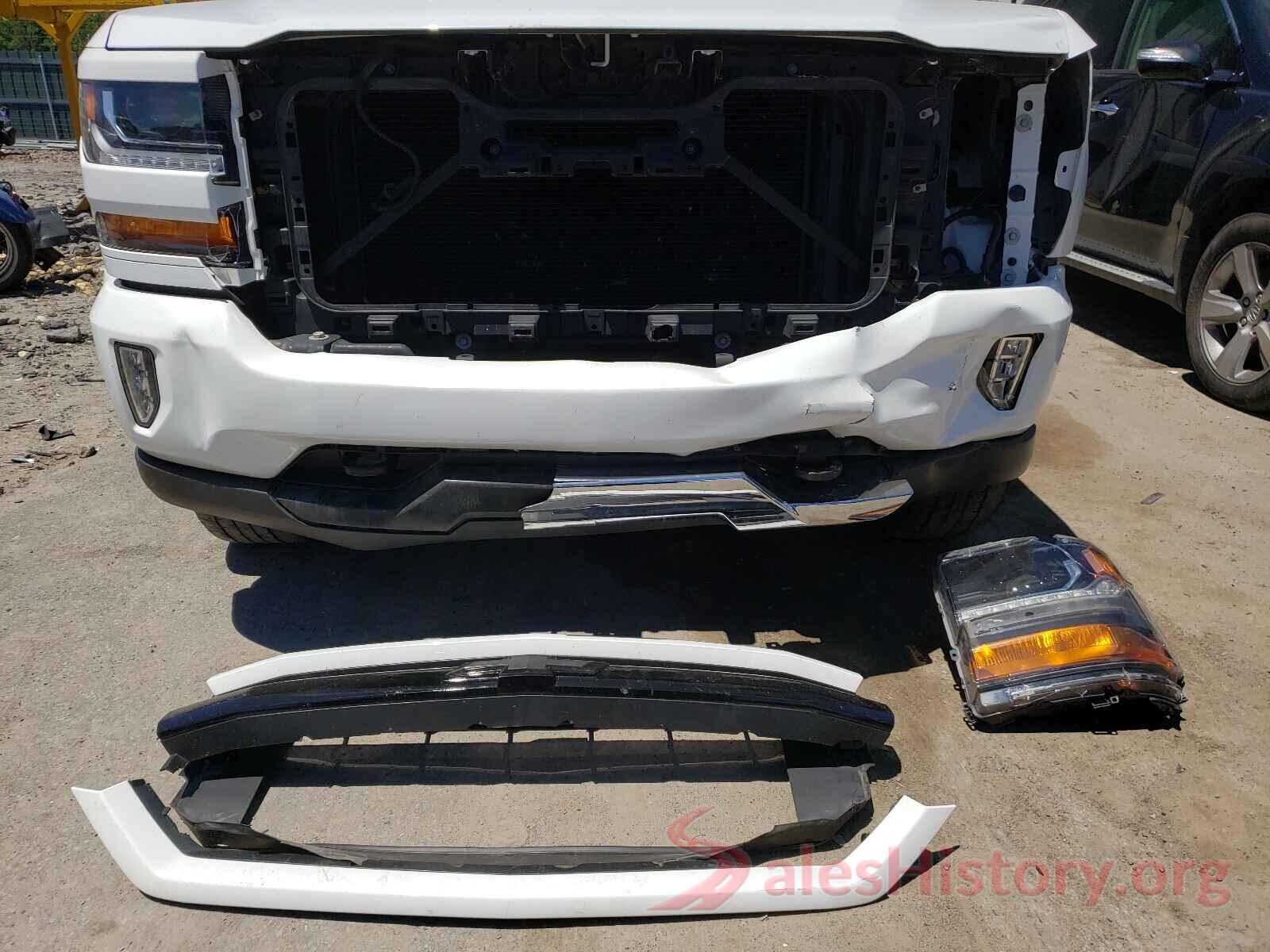 3GCUKREC4GG294866 2016 CHEVROLET SILVERADO