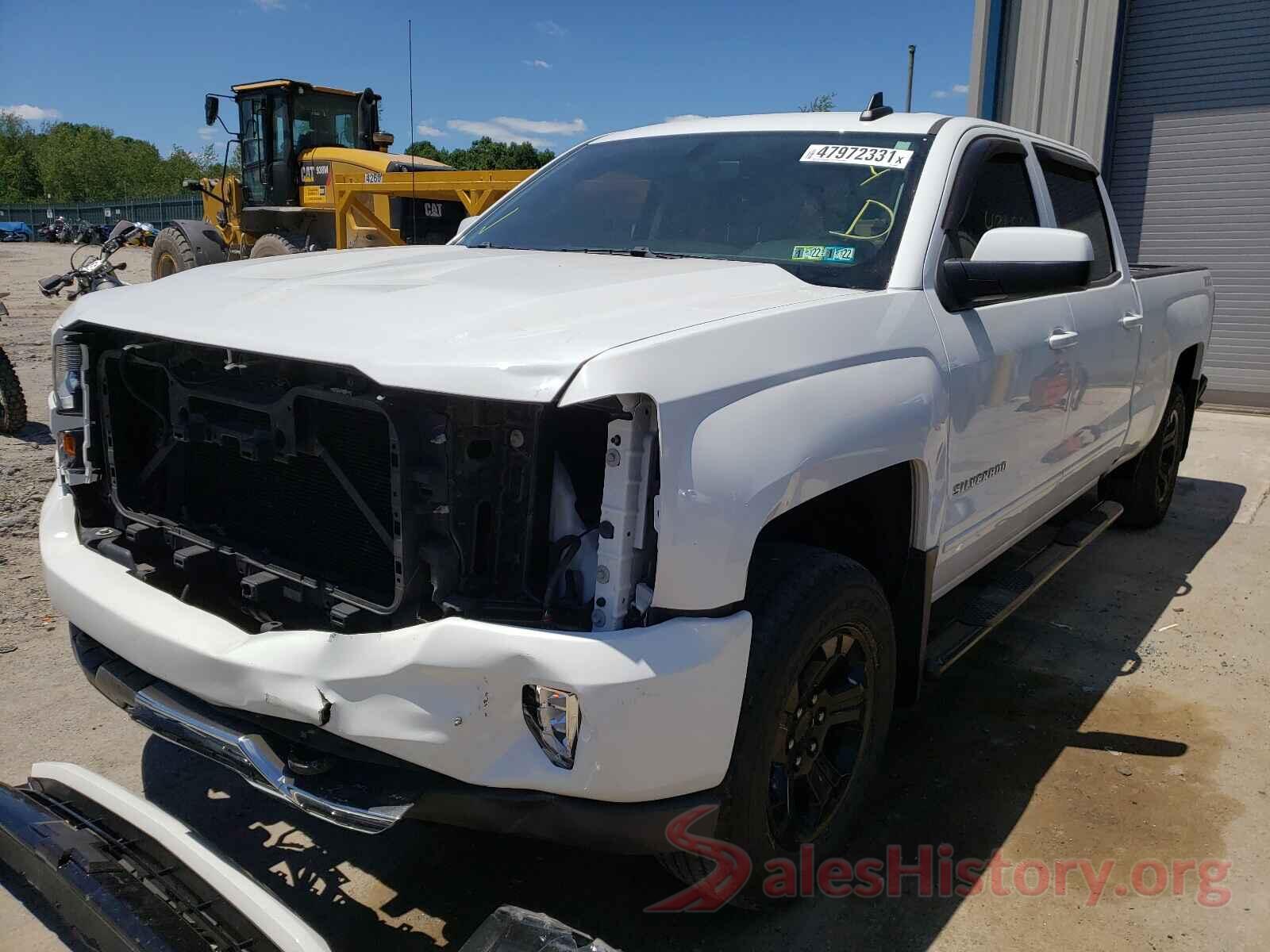 3GCUKREC4GG294866 2016 CHEVROLET SILVERADO