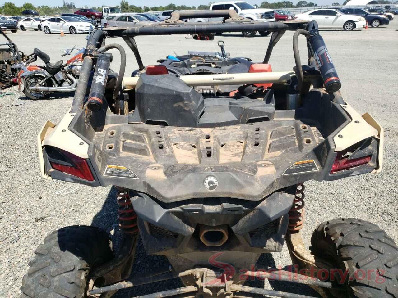 3JBVXAV21MK000477 2021 CAN-AM SIDEBYSIDE