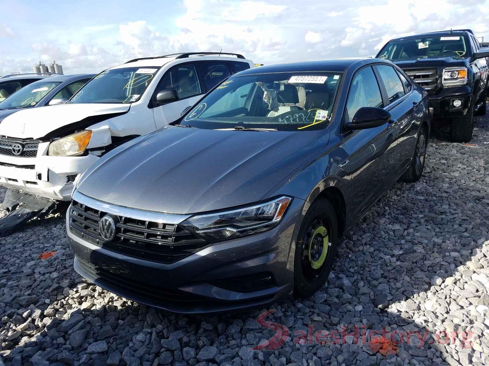 3VWC57BU6KM111012 2019 VOLKSWAGEN JETTA