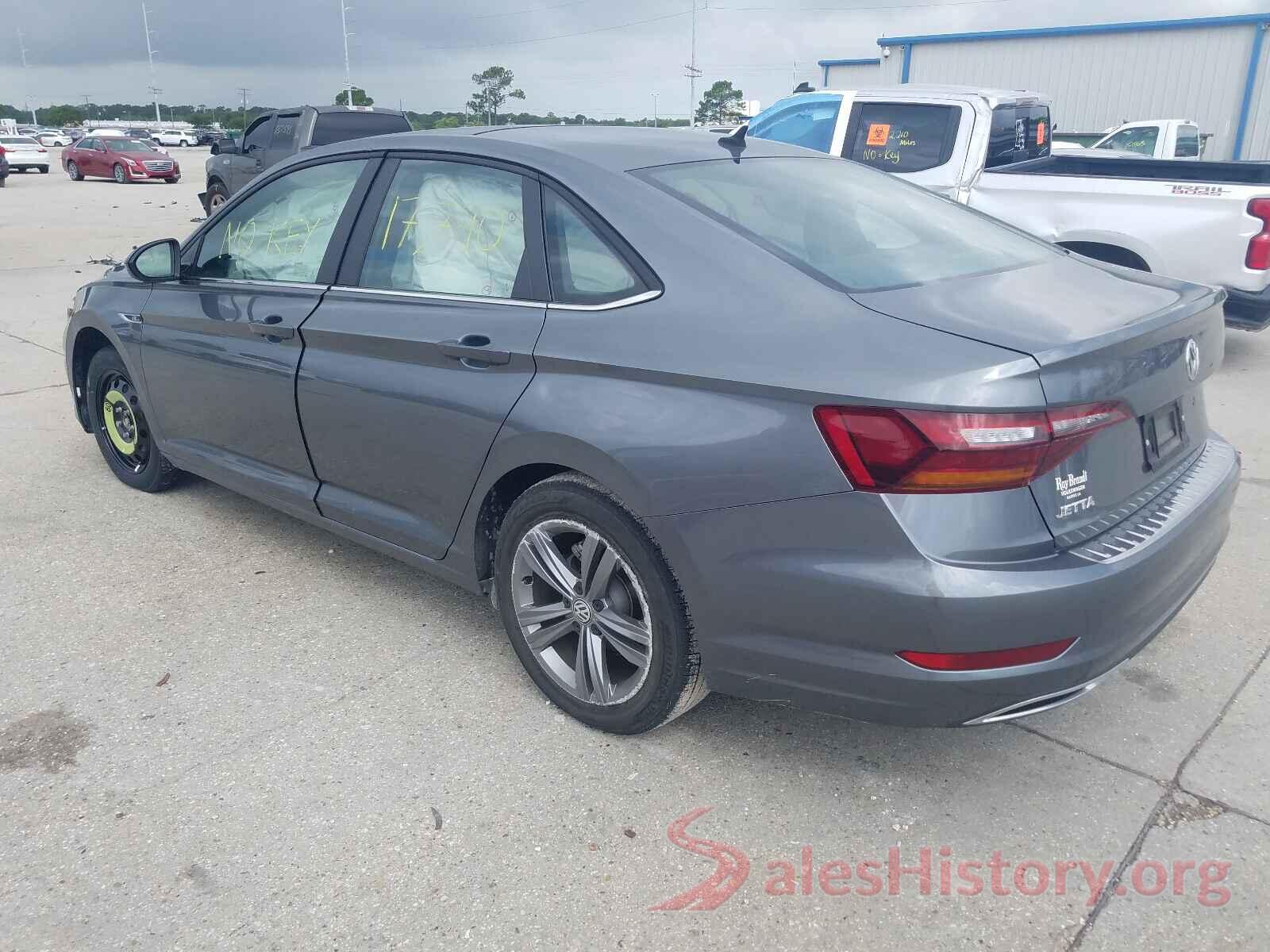 3VWC57BU6KM111012 2019 VOLKSWAGEN JETTA