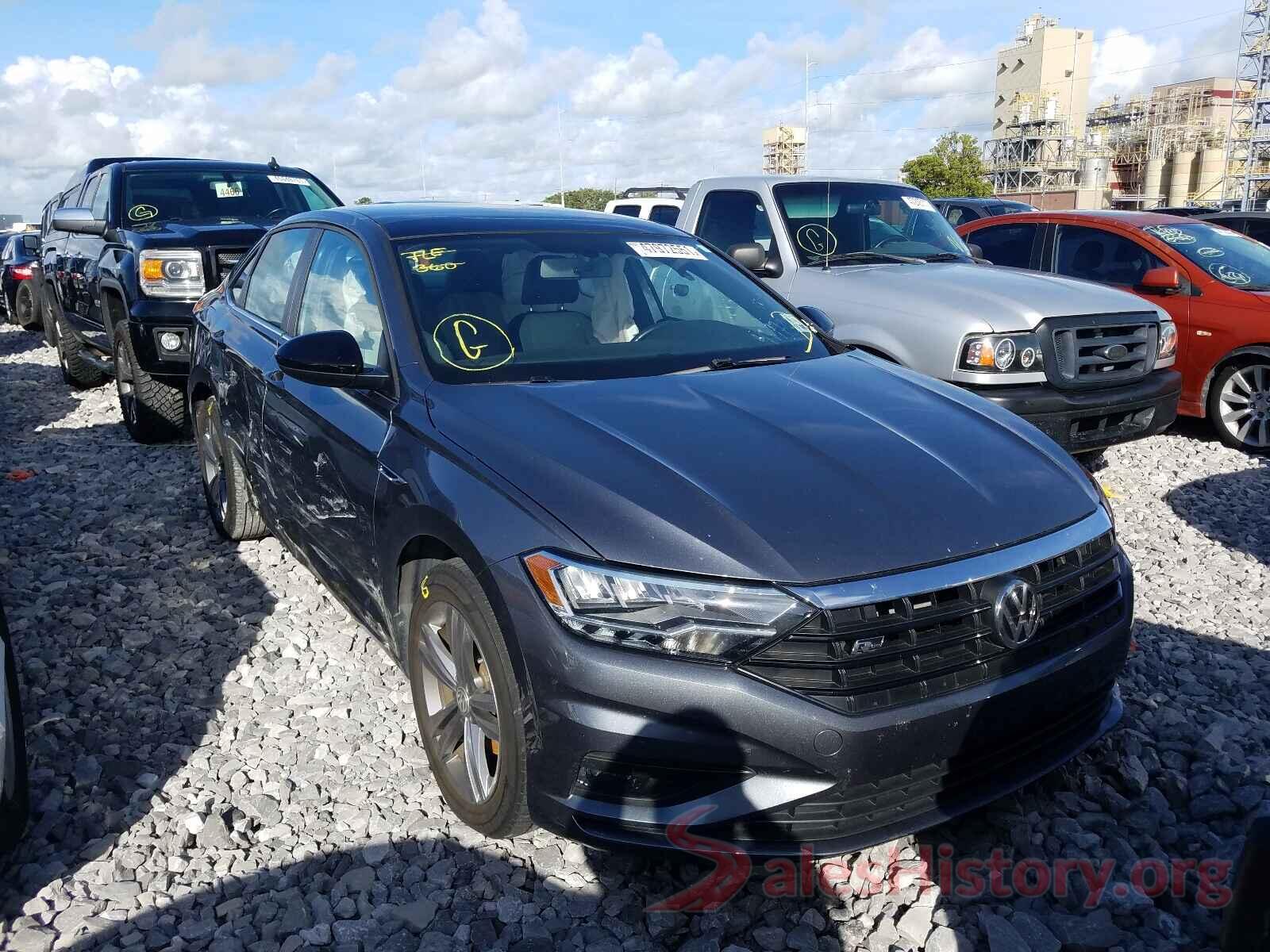 3VWC57BU6KM111012 2019 VOLKSWAGEN JETTA