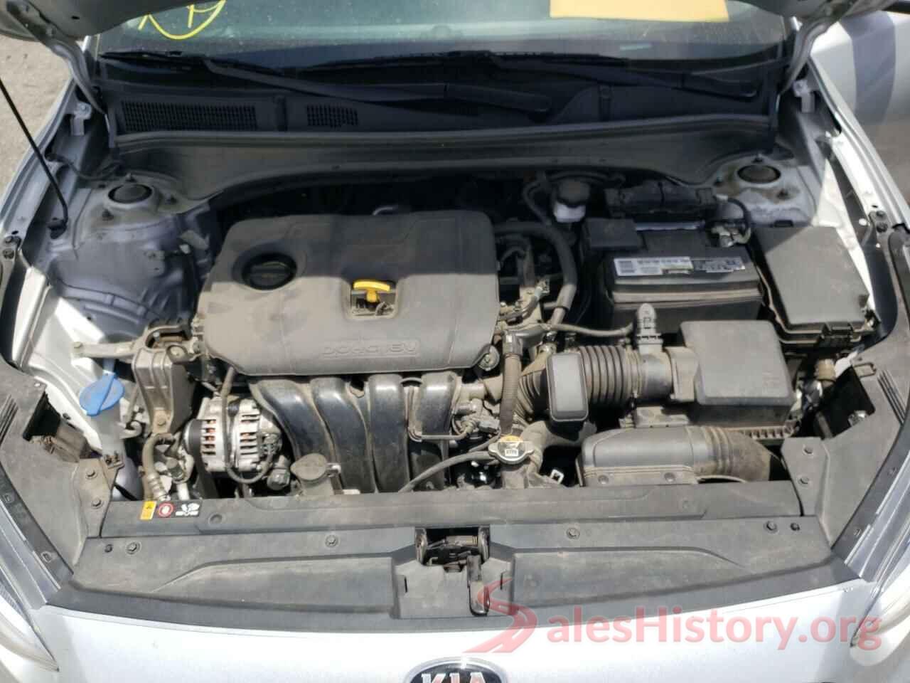 3KPF24AD4LE175683 2020 KIA FORTE