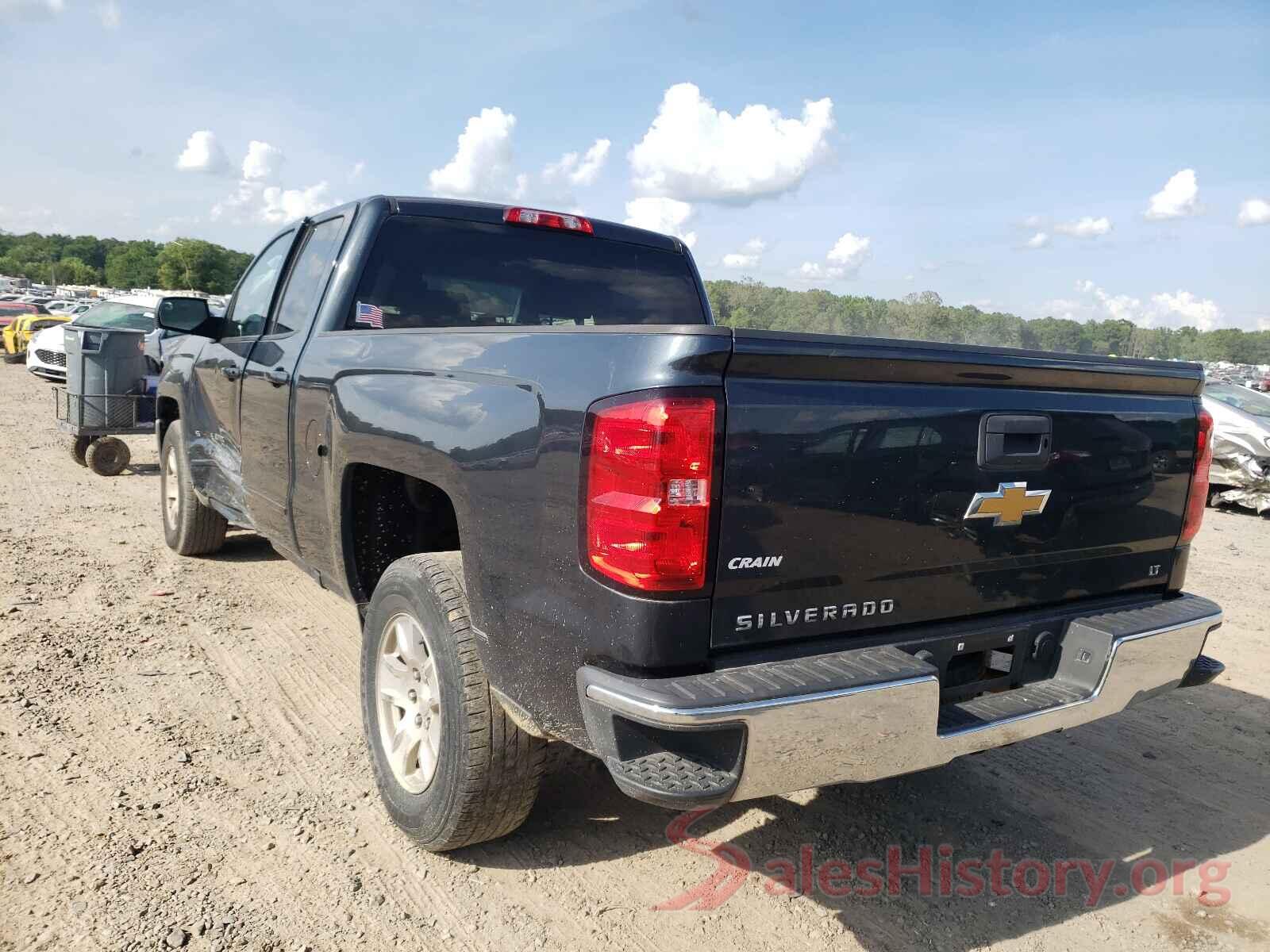 1GCRCREC8JZ169086 2018 CHEVROLET SILVERADO