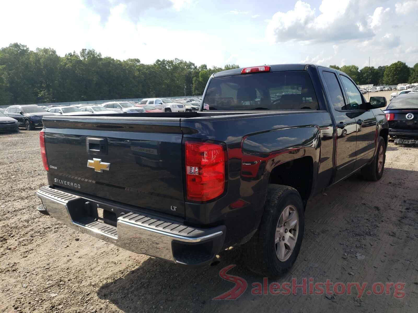 1GCRCREC8JZ169086 2018 CHEVROLET SILVERADO