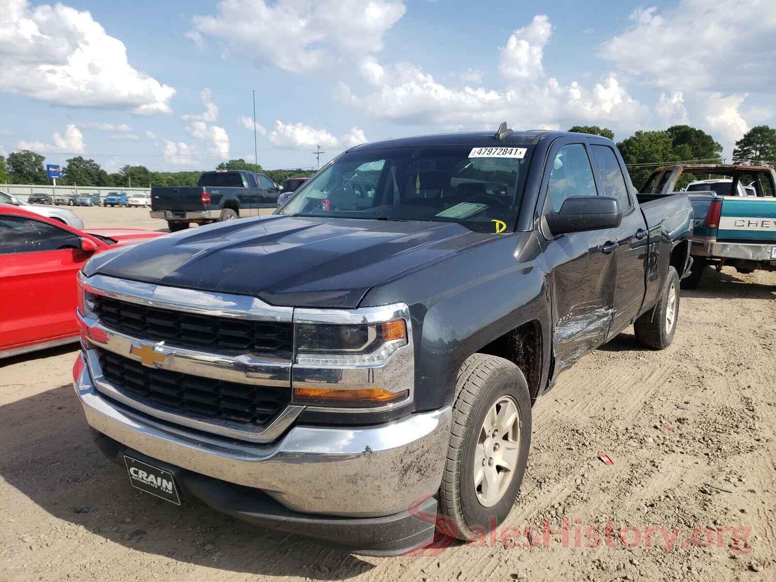 1GCRCREC8JZ169086 2018 CHEVROLET SILVERADO