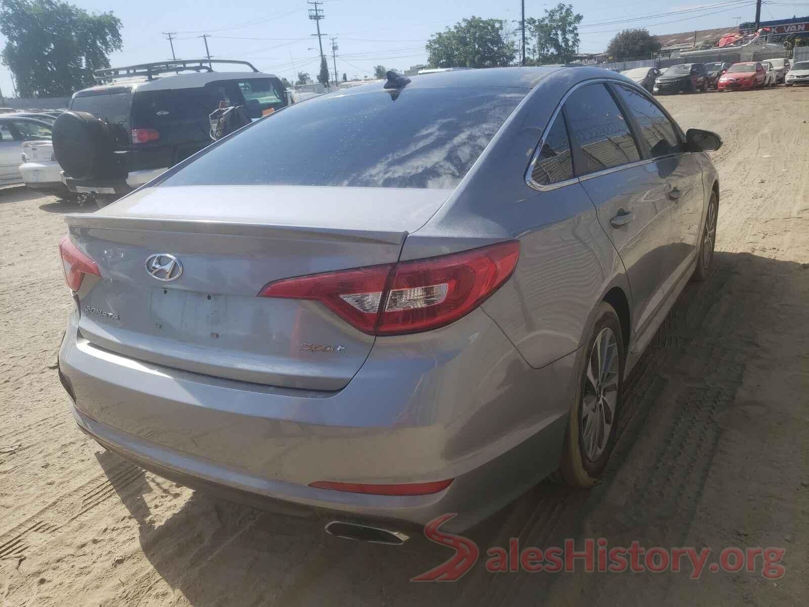 5NPE34AF1HH525185 2017 HYUNDAI SONATA