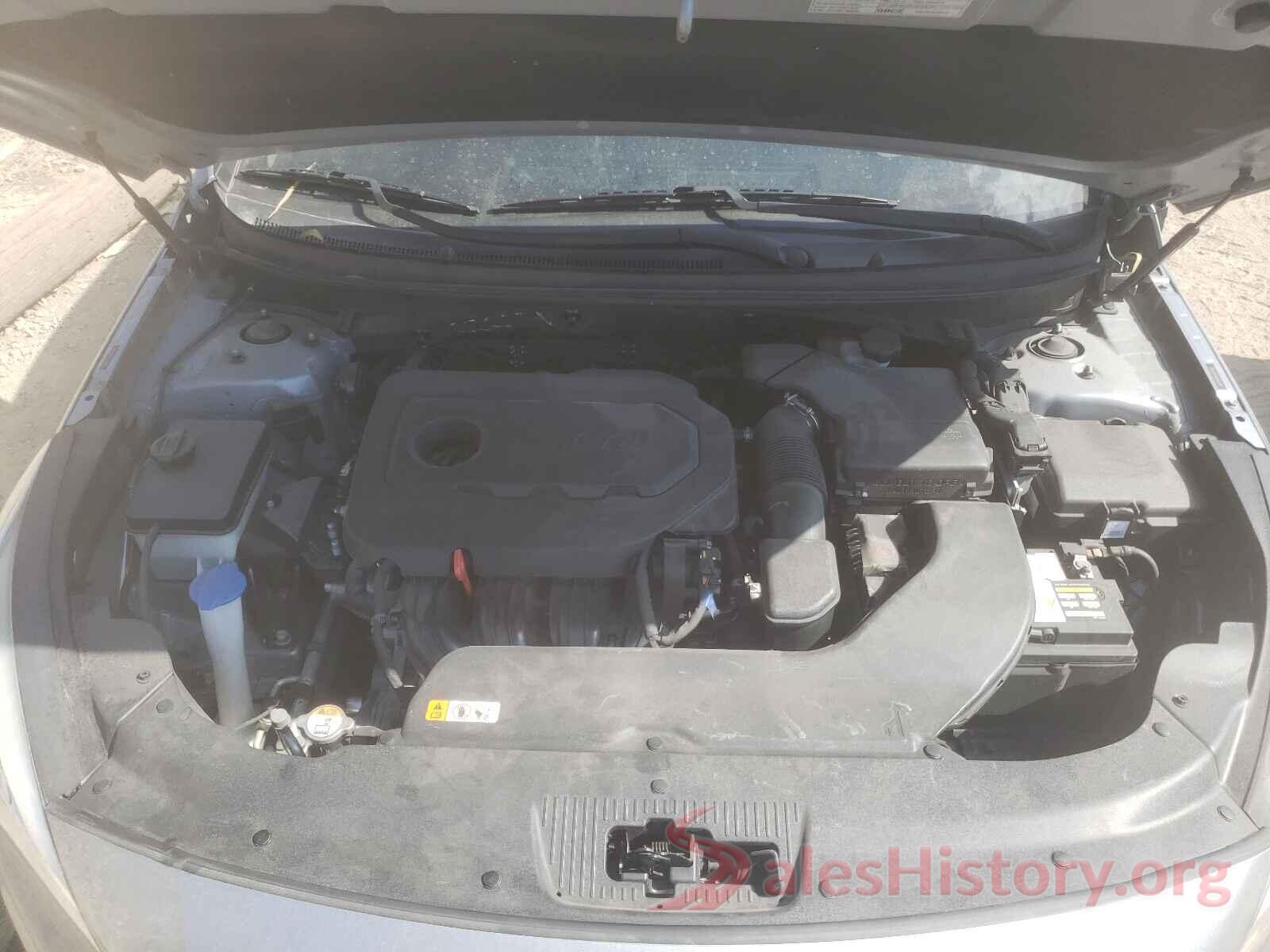 5NPE34AF1HH525185 2017 HYUNDAI SONATA