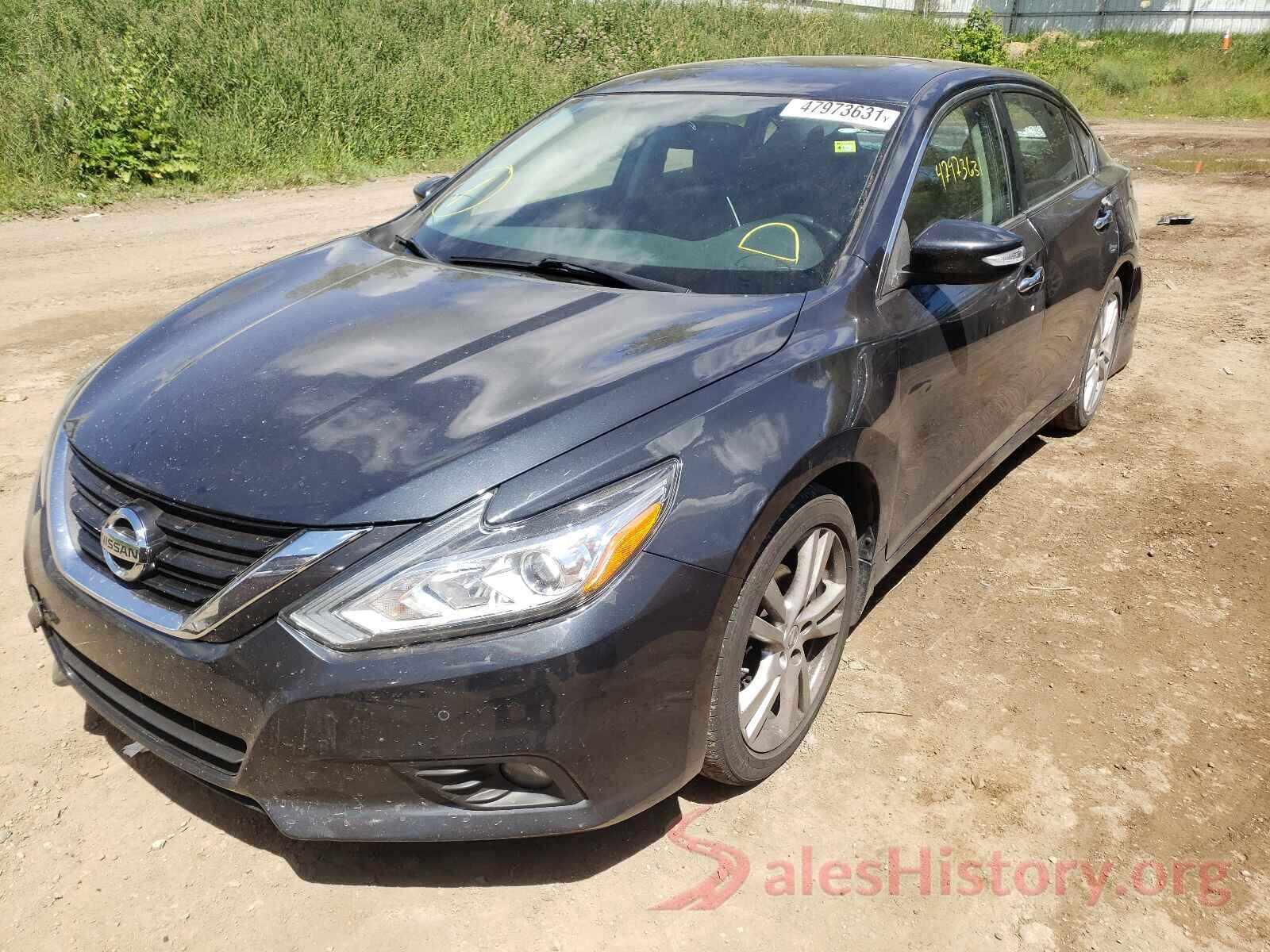 1N4BL3AP7HC491051 2017 NISSAN ALTIMA