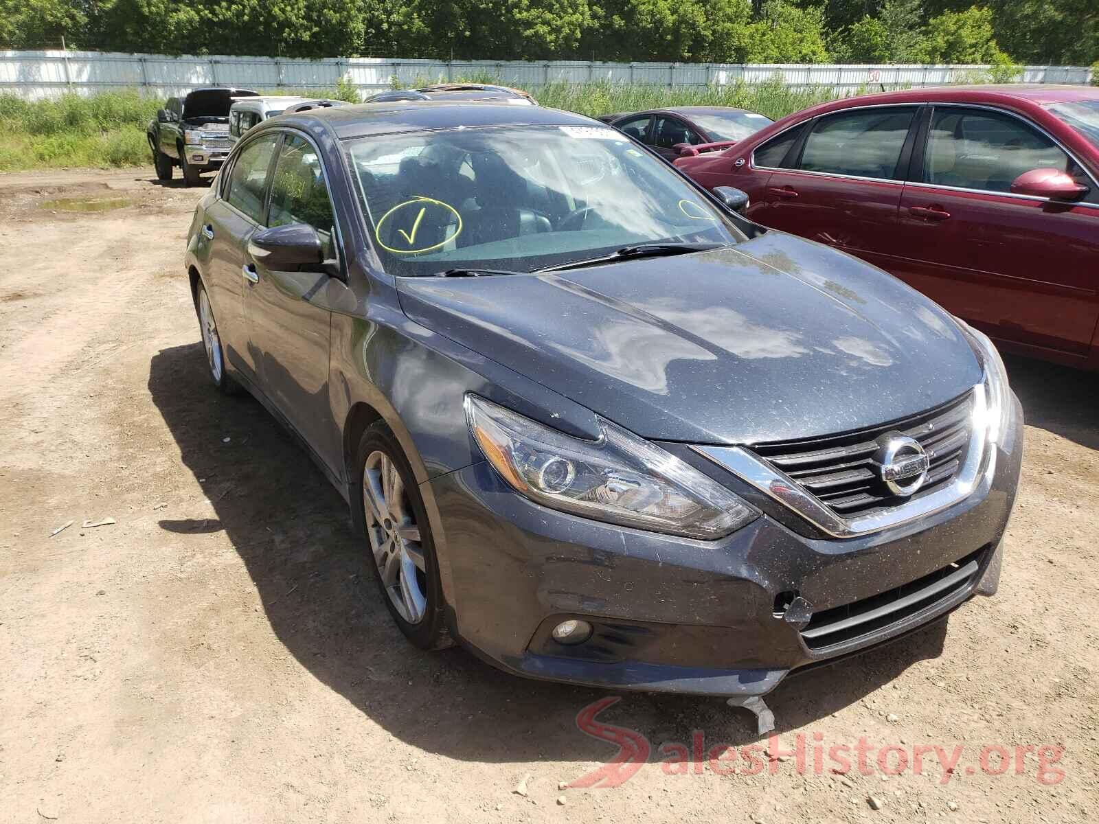 1N4BL3AP7HC491051 2017 NISSAN ALTIMA