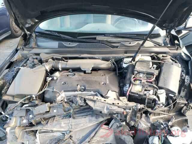 2G11Z5SA1H9182623 2017 CHEVROLET IMPALA